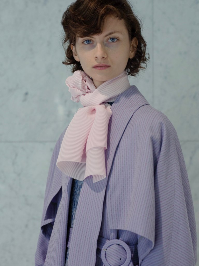 Jens 2022春夏女装Lookbook