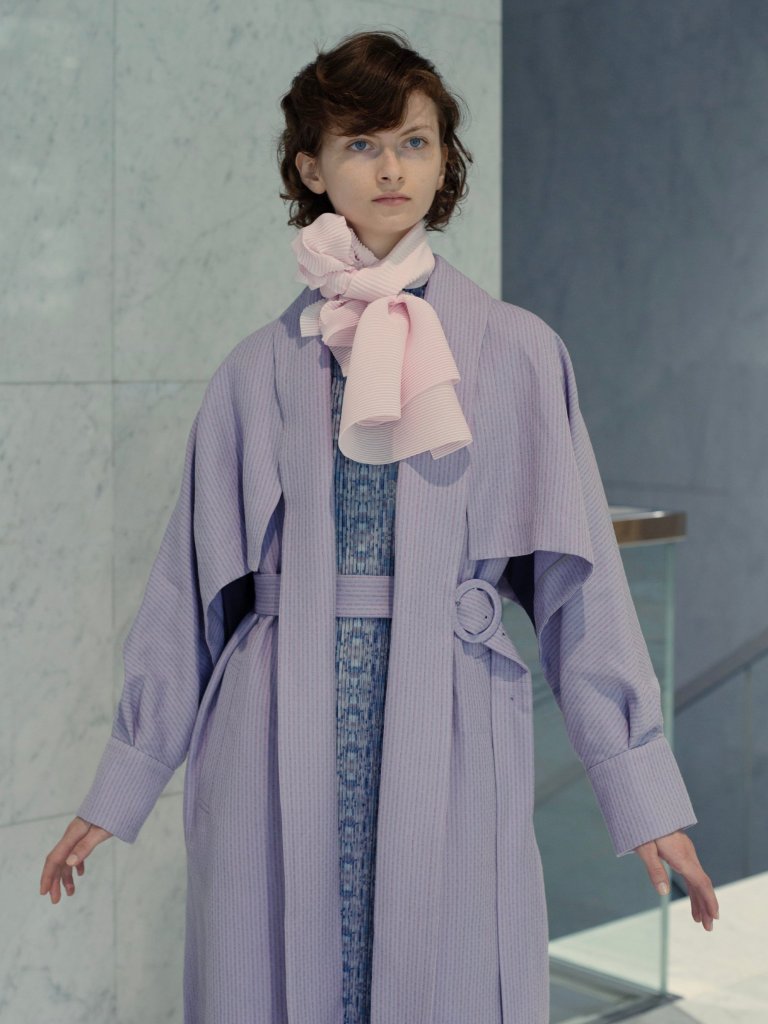 Jens 2022春夏女装Lookbook