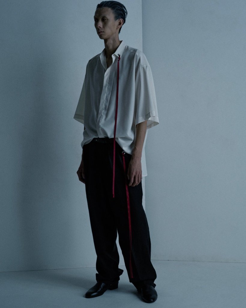 APOCRYPHA 2023春夏男装Lookbook