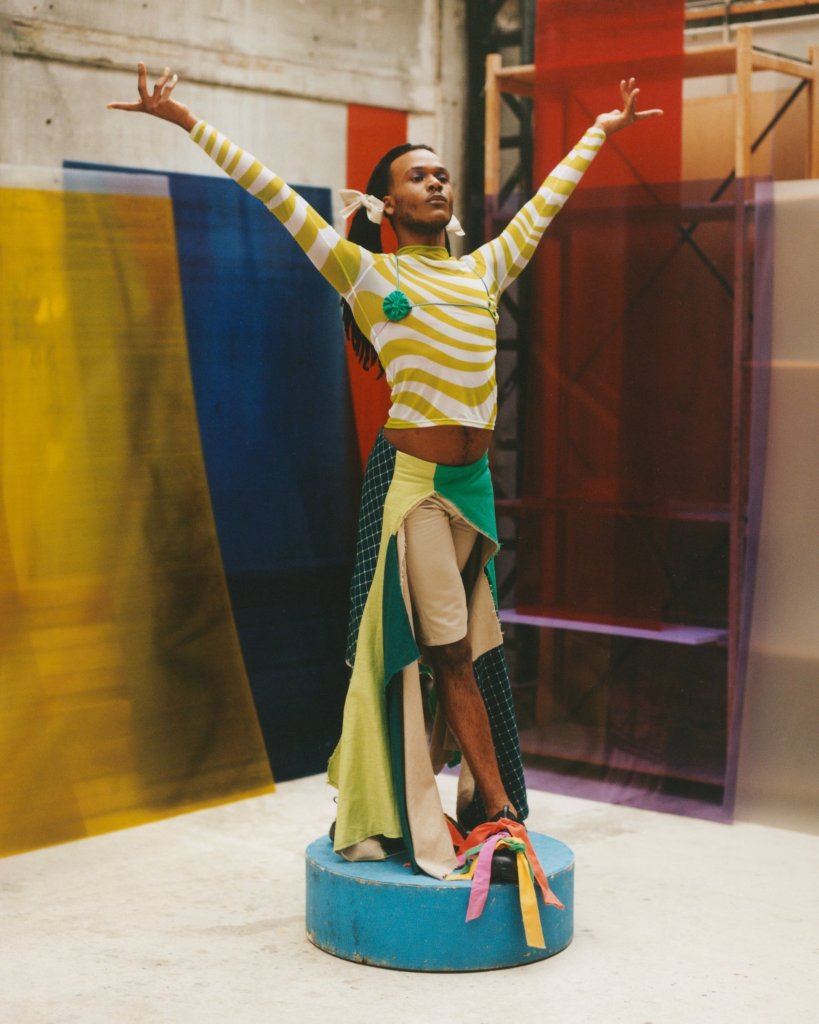 Marco Ribeiro 2023春夏成衣Lookbook