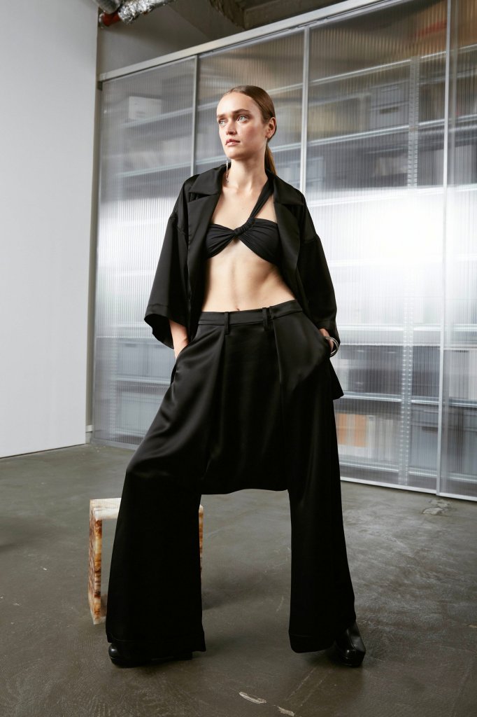 INTERNATIONAL CITIZEN 2023春夏女装Lookbook