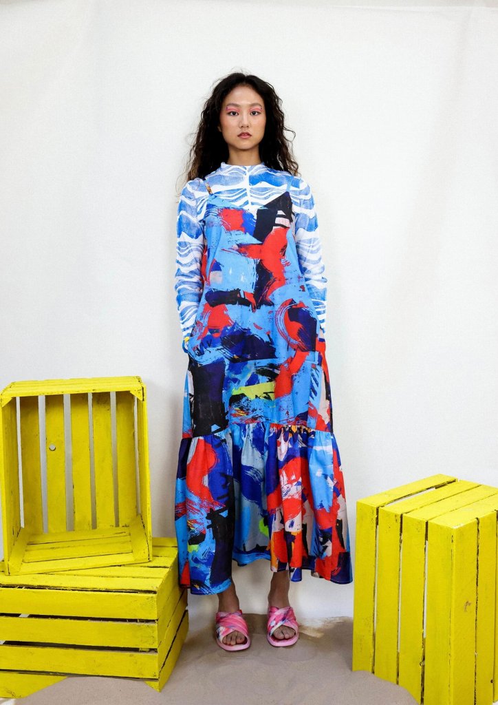 Typical Freaks 2023春夏女装Lookbook
