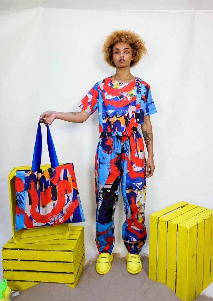 Typical Freaks 2023春夏女装Lookbook