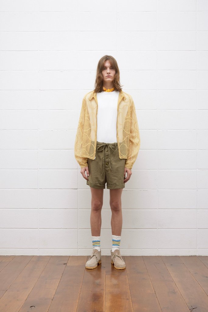UNUSED 2023春夏成衣Lookbook