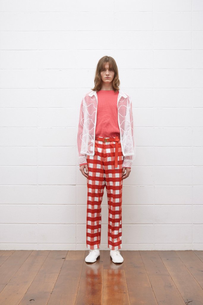 UNUSED 2023春夏成衣Lookbook