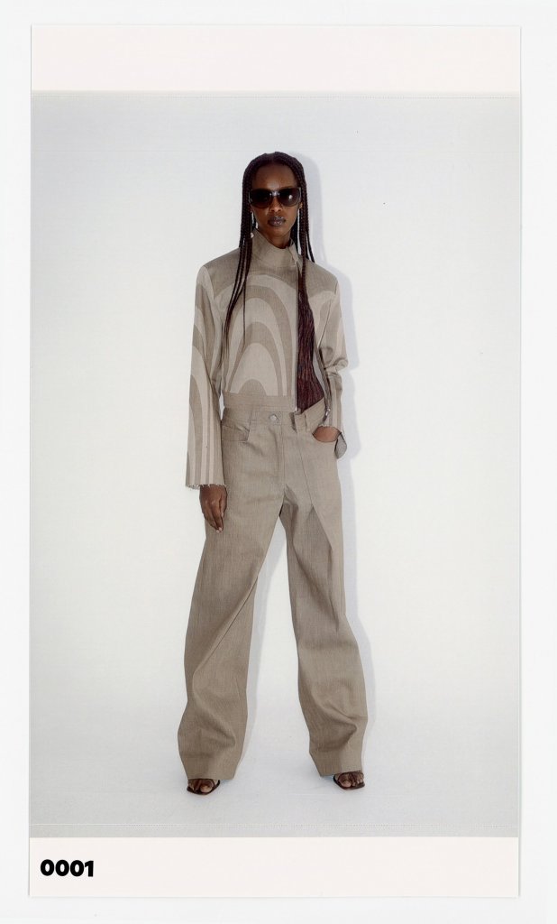 Anne Isabella 2023春夏高级成衣Lookbook