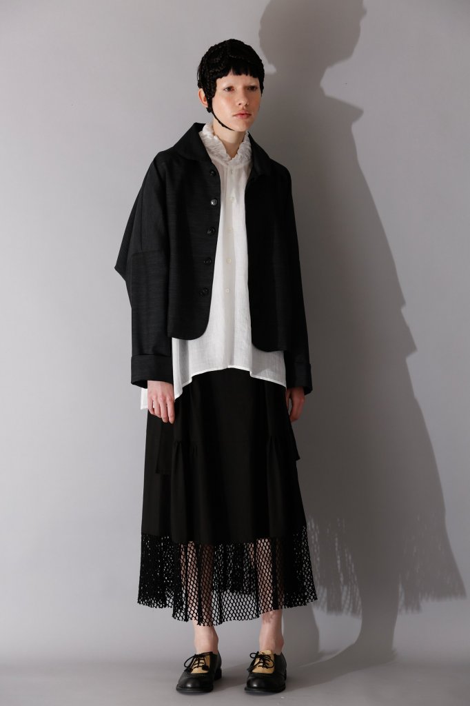 SUNAOKUWAHARA 2023春夏女装Lookbook