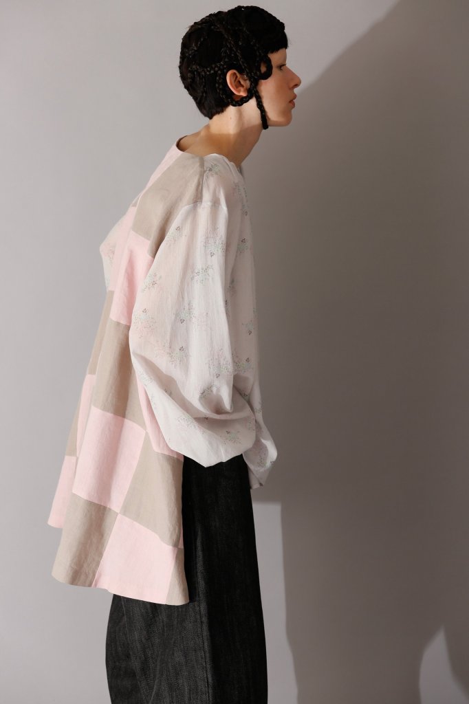 SUNAOKUWAHARA 2023春夏女装Lookbook