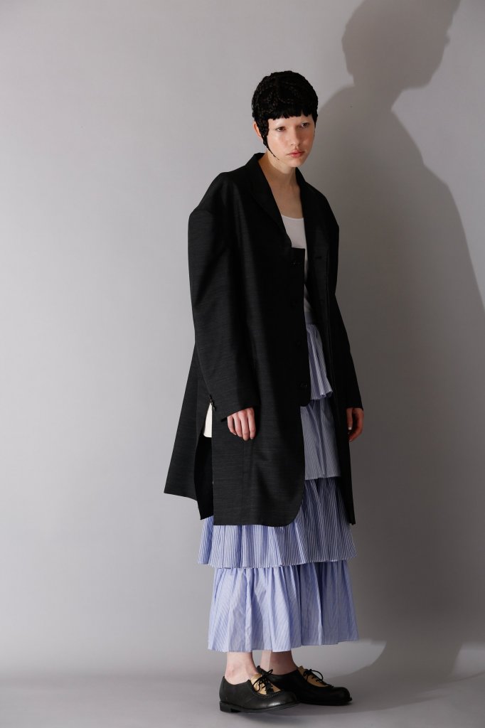 SUNAOKUWAHARA 2023春夏女装Lookbook