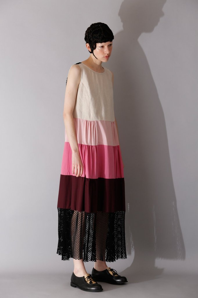 SUNAOKUWAHARA 2023春夏女装Lookbook