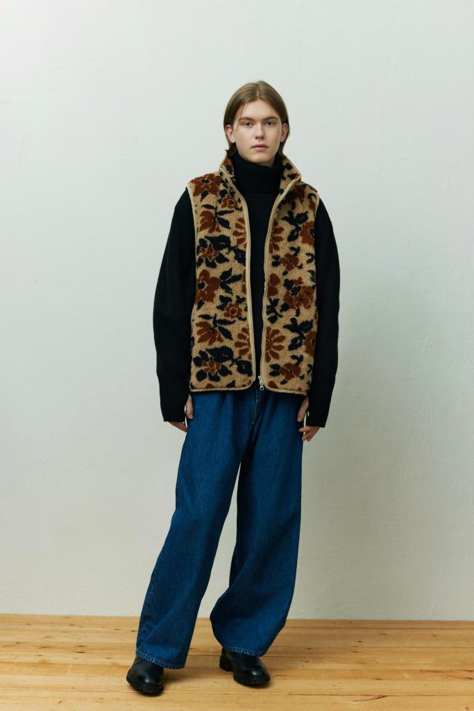 superNova. 2022/23秋冬成衣Lookbook