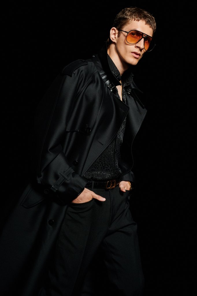 汤姆·福特 Tom Ford 2023春夏男装Lookbook