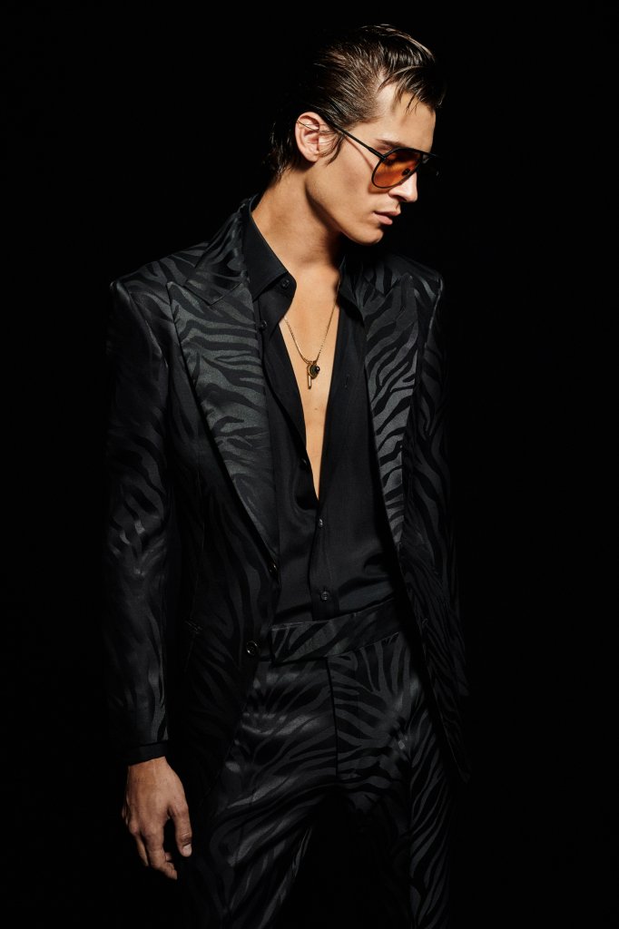 汤姆·福特 Tom Ford 2023春夏男装Lookbook