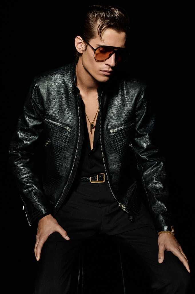 汤姆·福特 Tom Ford 2023春夏男装Lookbook