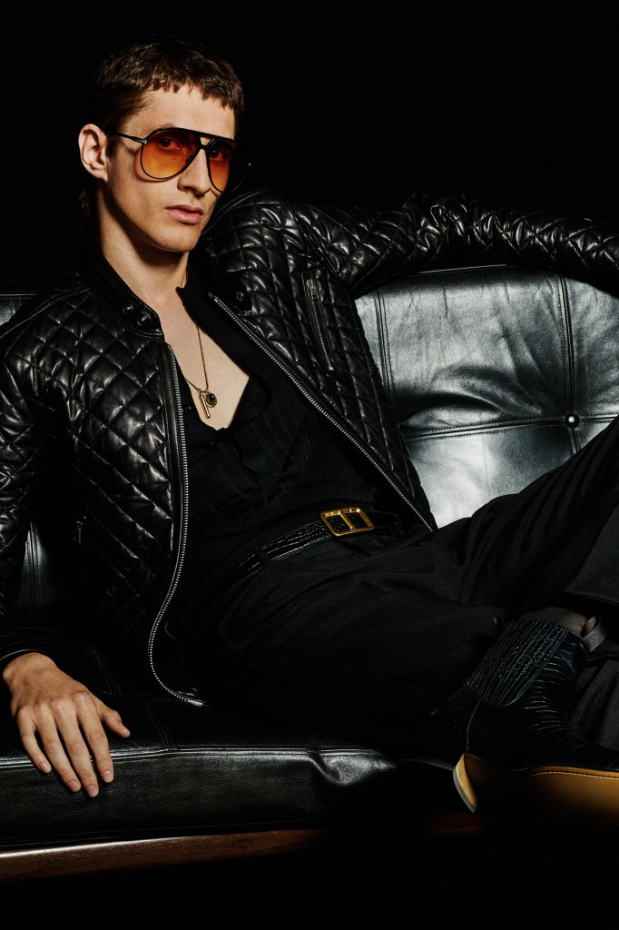 汤姆·福特 Tom Ford 2023春夏男装Lookbook
