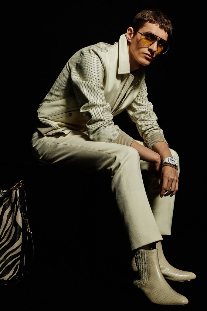 汤姆·福特 Tom Ford 2023春夏男装Lookbook