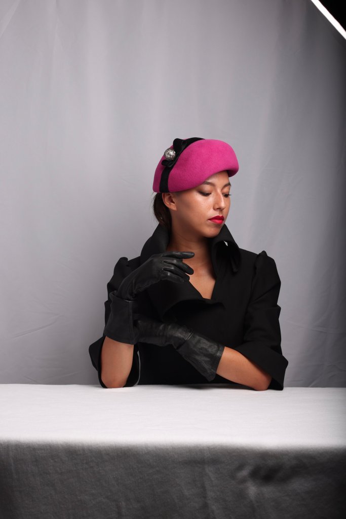 Merve Bayindir 2022/23秋冬帽子Lookbook