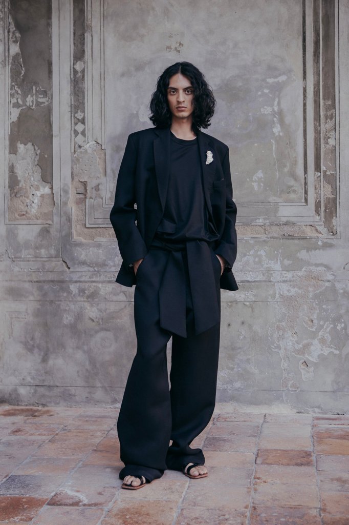 Alberto Zambelli 2023春夏高级成衣Lookbook