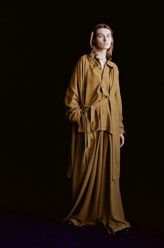 SOWER 2022/23秋冬女装Lookbook