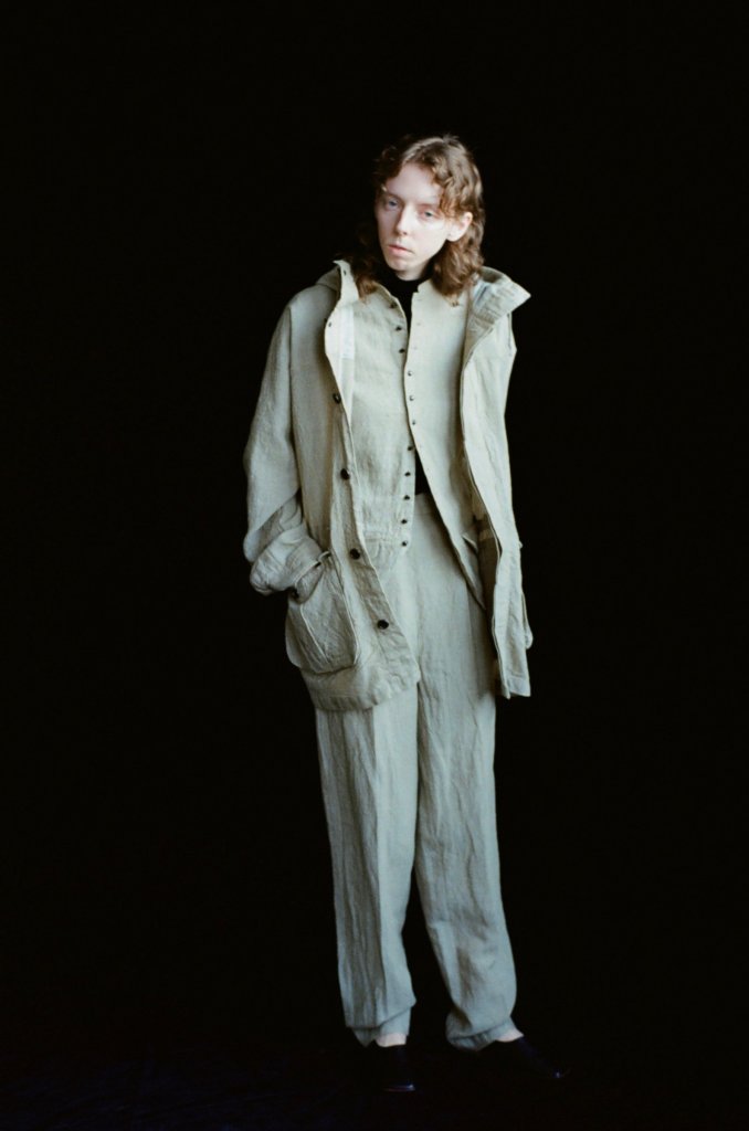 SOWER 2022春夏女装Lookbook