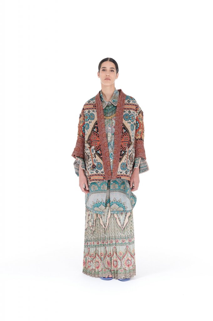 Pierre-louis Mascia 2023春夏高级成衣Lookbook