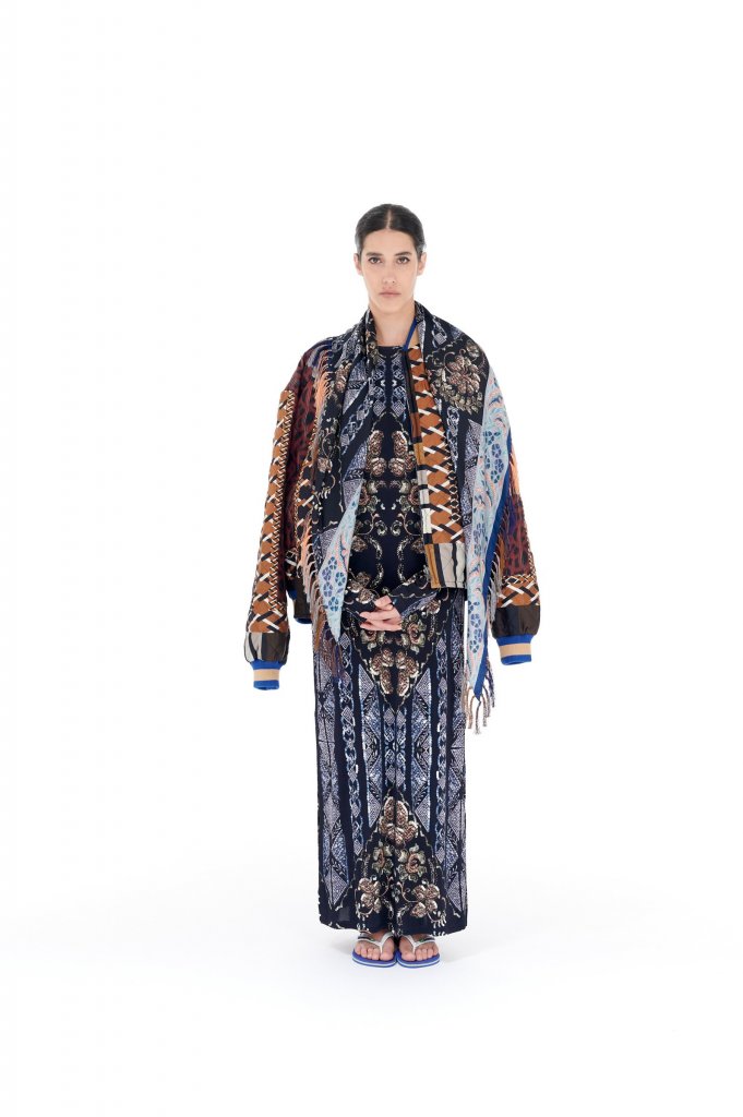 Pierre-louis Mascia 2023春夏高级成衣Lookbook