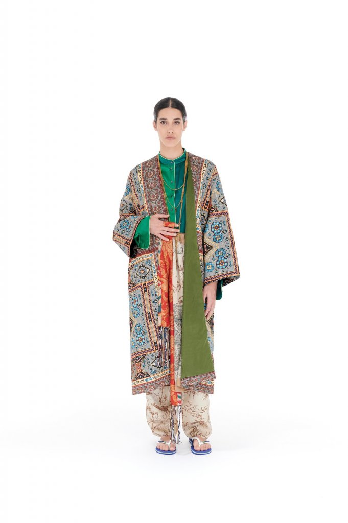 Pierre-louis Mascia 2023春夏高级成衣Lookbook