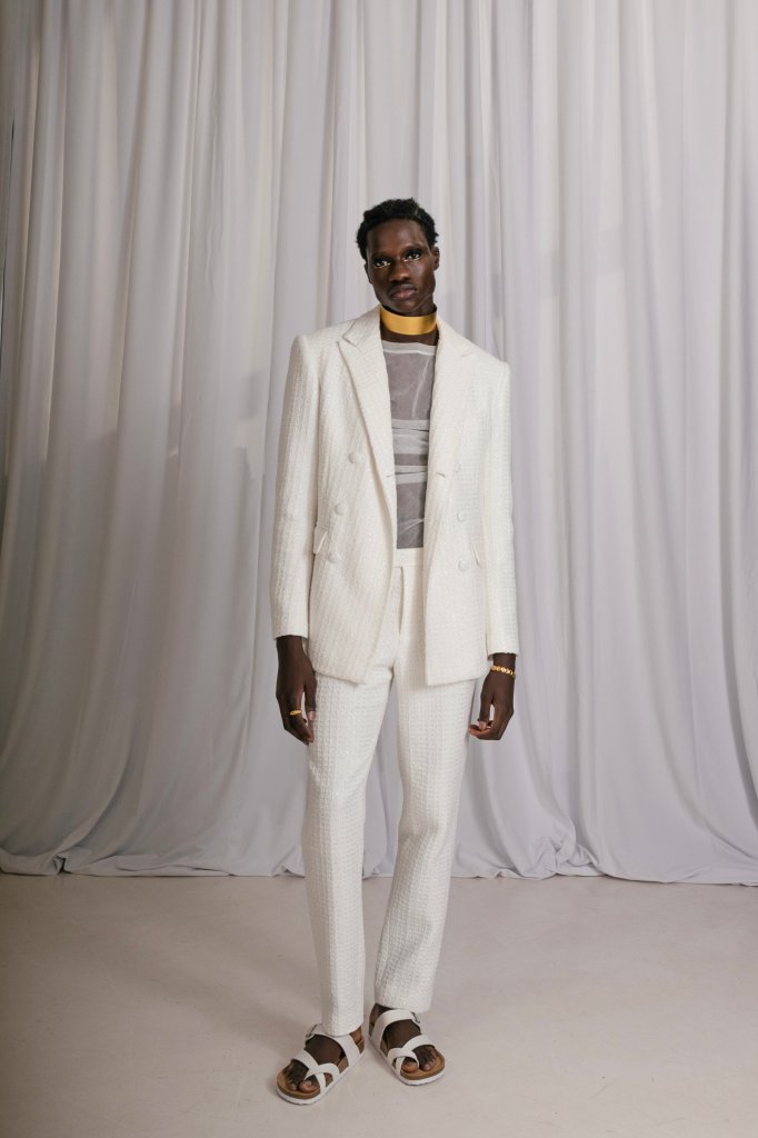 Atelier Cillian 2023春夏男装Lookbook