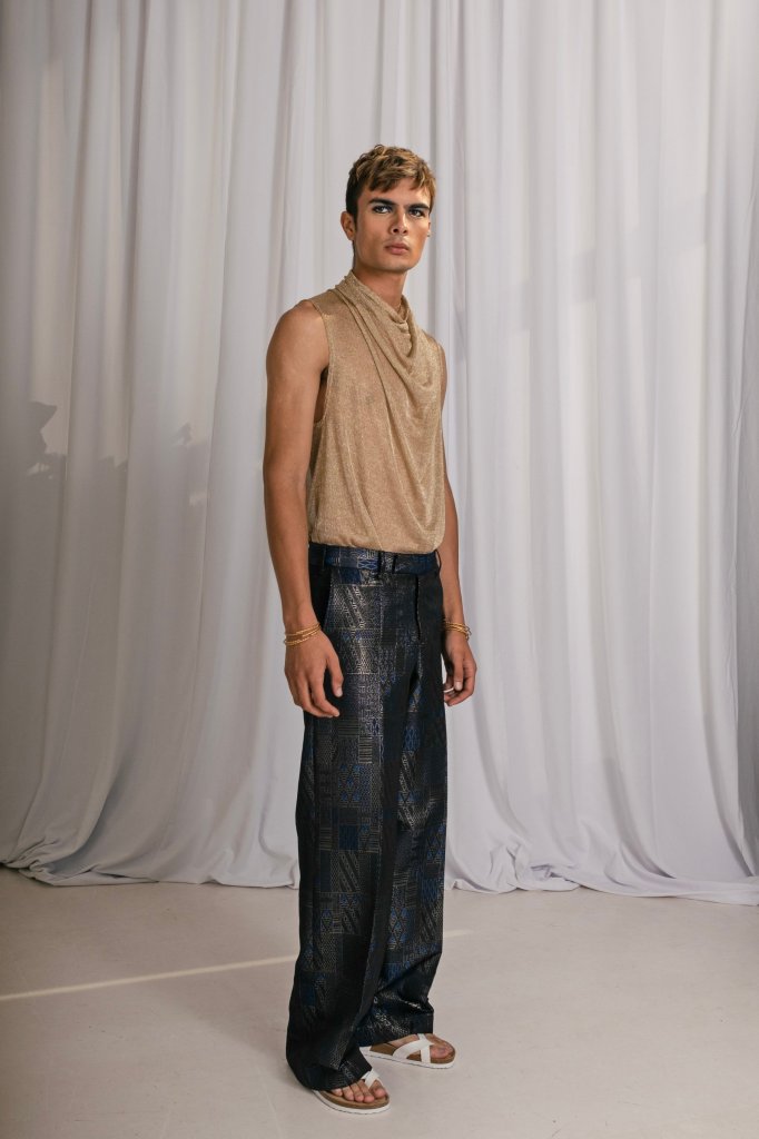 Atelier Cillian 2023春夏男装Lookbook