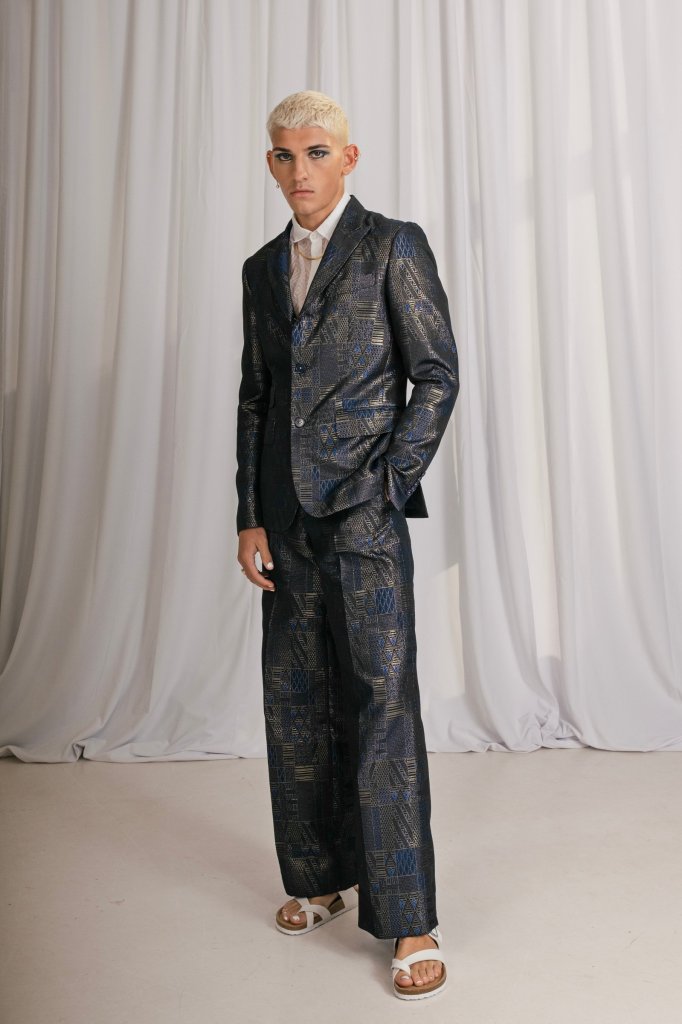 Atelier Cillian 2023春夏男装Lookbook