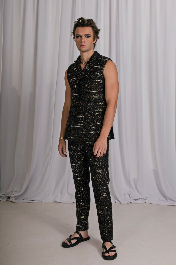 Atelier Cillian 2023春夏男装Lookbook