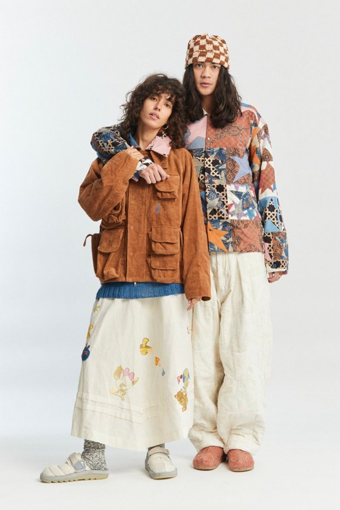 STORY mfg. 2023春夏成衣Lookbook