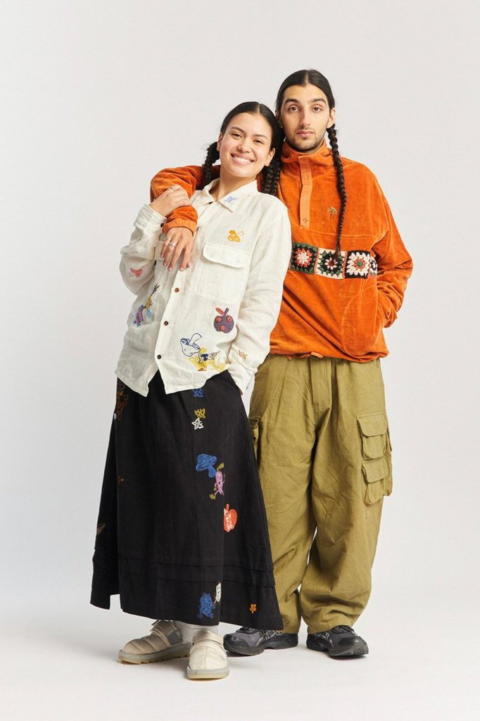 STORY mfg. 2023春夏成衣Lookbook