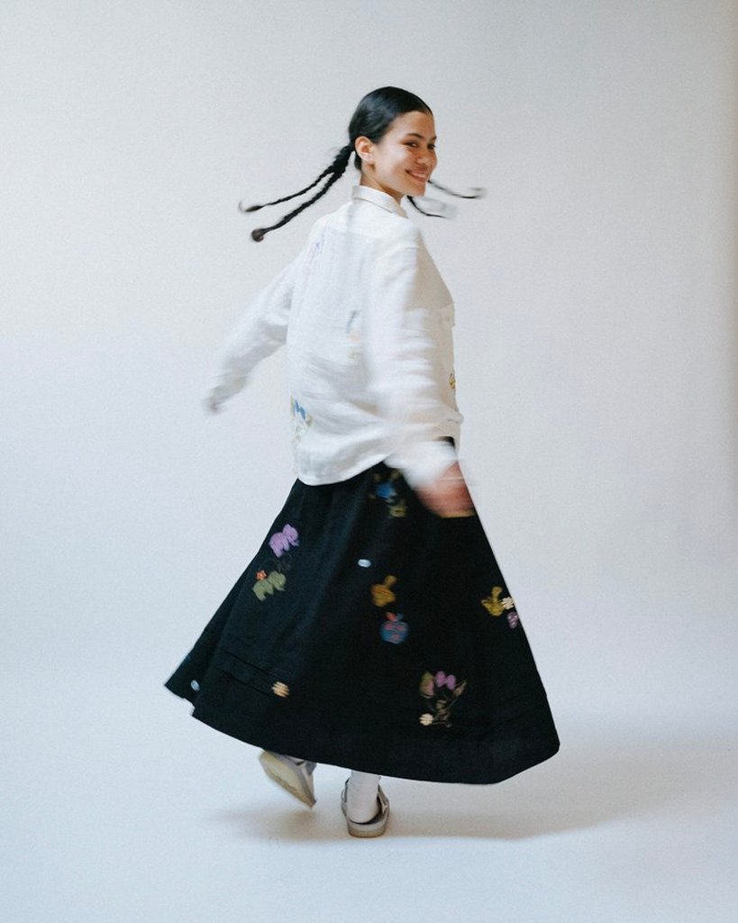 STORY mfg. 2023春夏成衣Lookbook