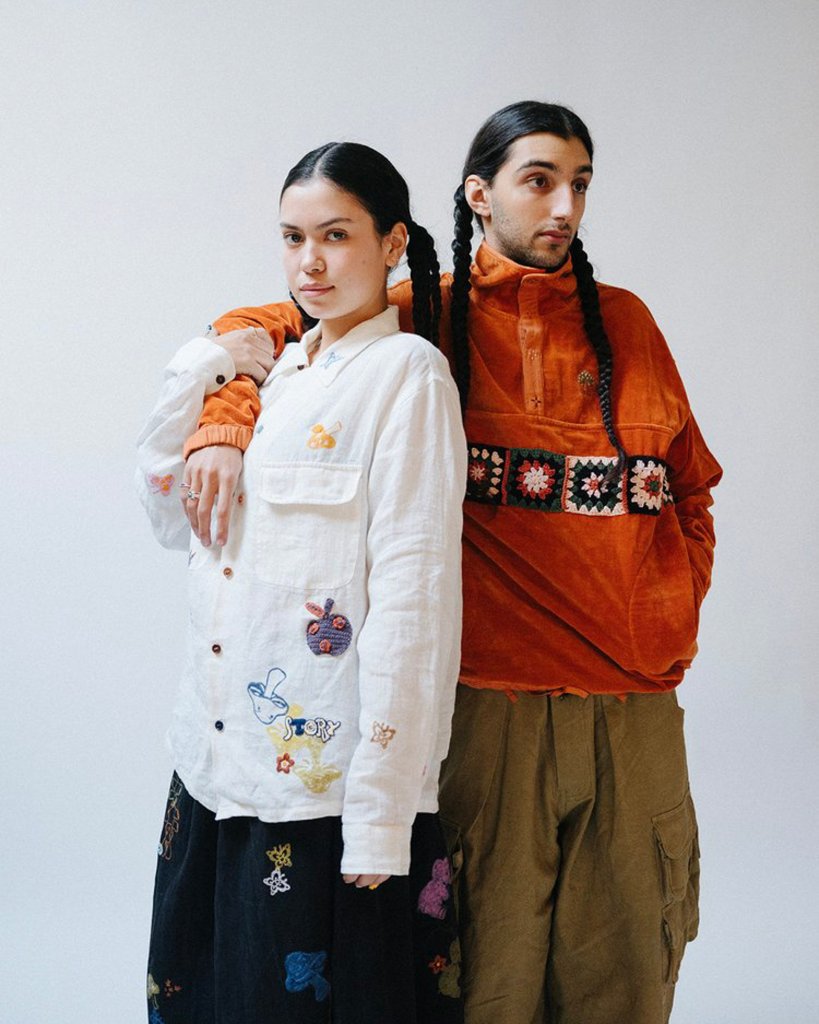 STORY mfg. 2023春夏成衣Lookbook