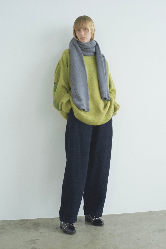 URU 2022/23秋冬女装Lookbook