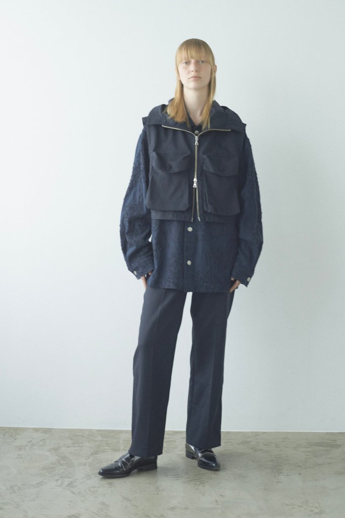 URU 2022/23秋冬女装Lookbook