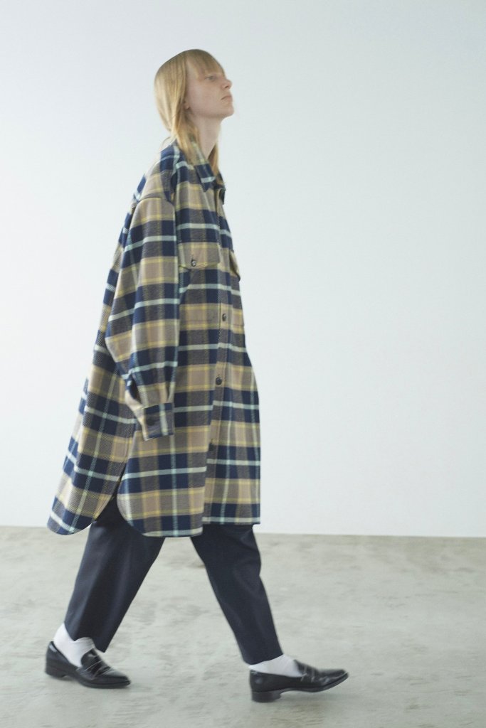 URU 2022/23秋冬女装Lookbook