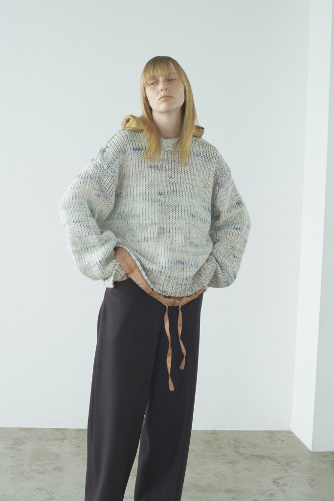 URU 2022/23秋冬女装Lookbook