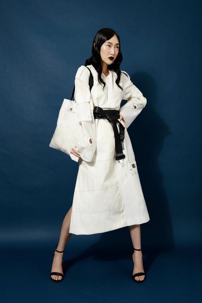 Gilberto Calzolari 2023春夏高级成衣Lookbook