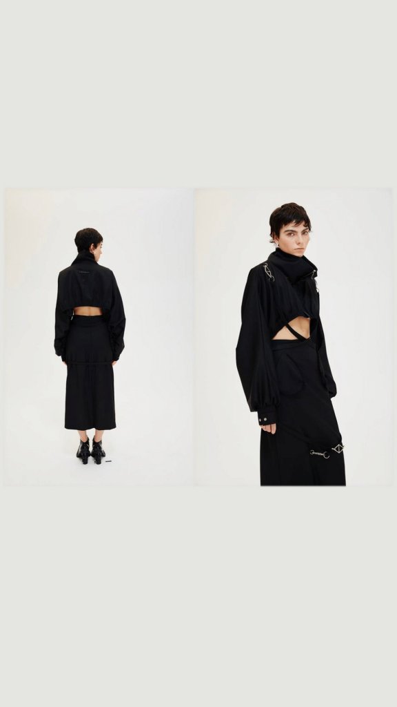 LETOIT 2022/23秋冬高级成衣Lookbook