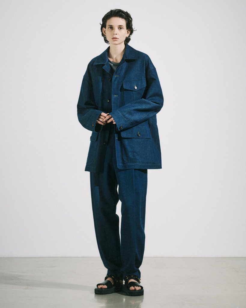 The CLASIK 2023春夏男装Lookbook