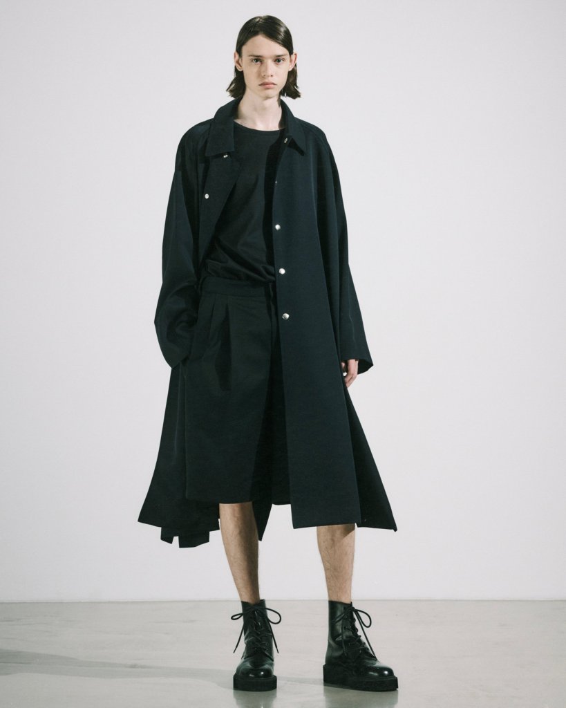 The CLASIK 2023春夏男装Lookbook