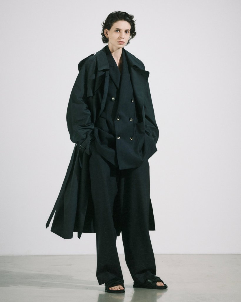 The CLASIK 2023春夏男装Lookbook