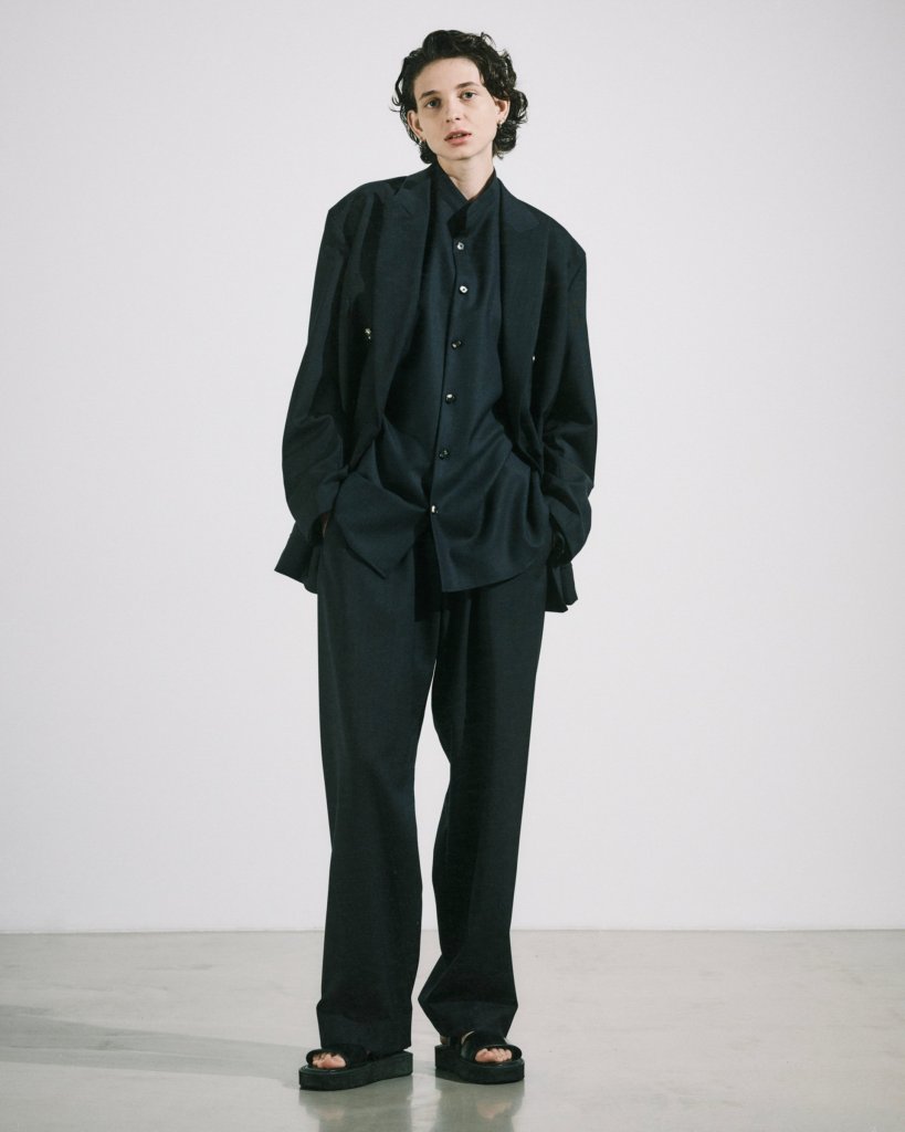 The CLASIK 2023春夏男装Lookbook