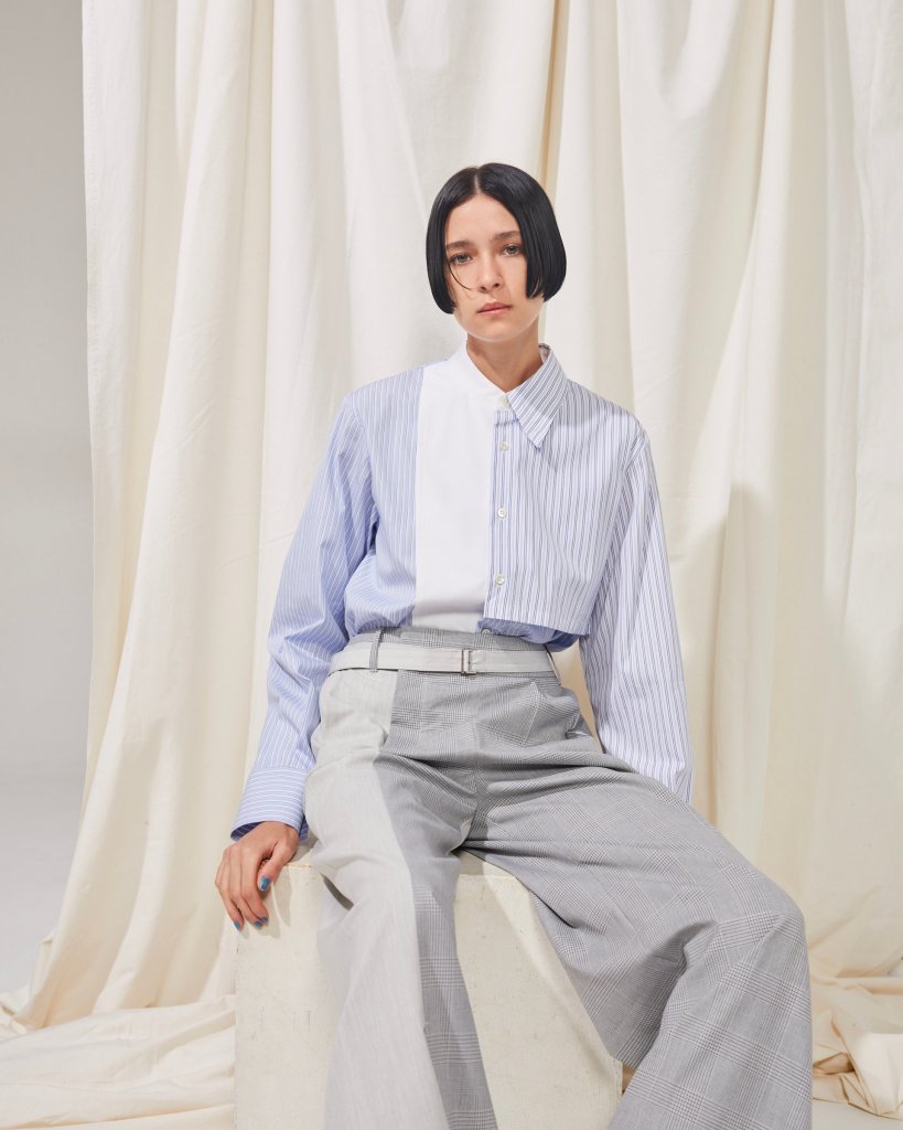 THE KEIJI 2023春夏女装Lookbook