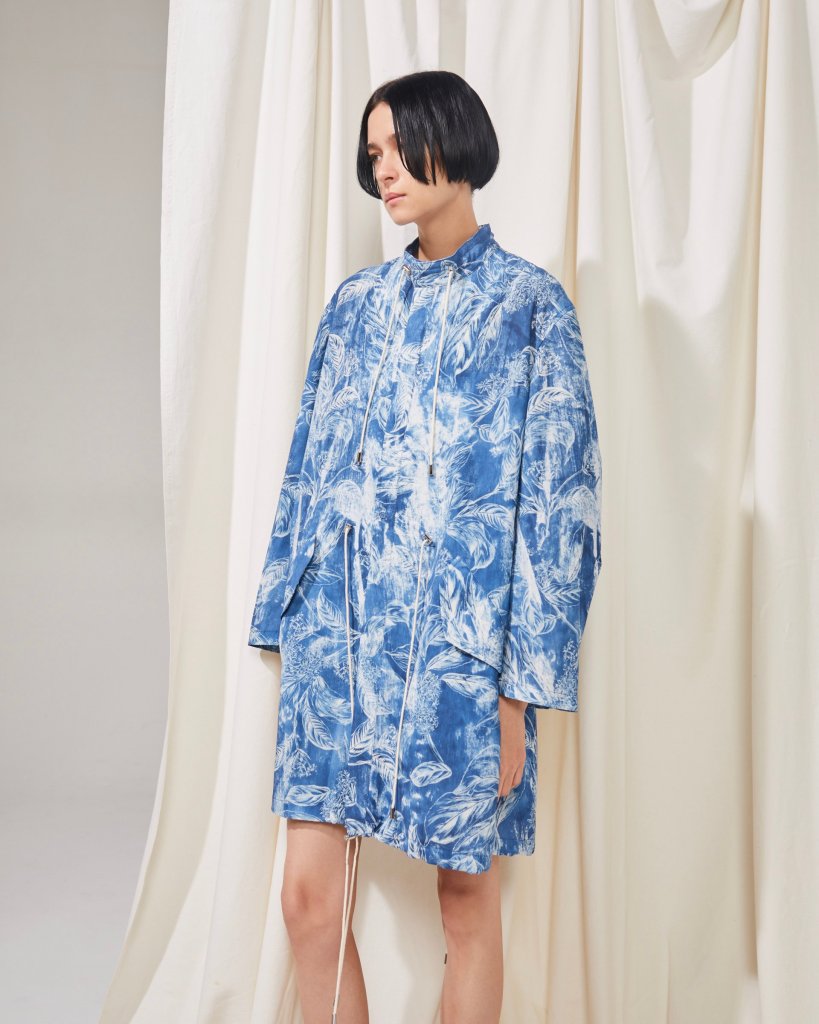 THE KEIJI 2023春夏女装Lookbook