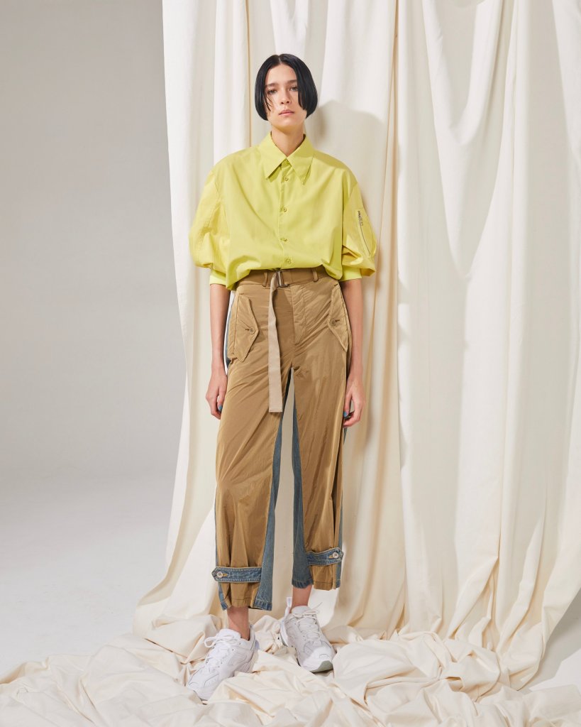 THE KEIJI 2023春夏女装Lookbook