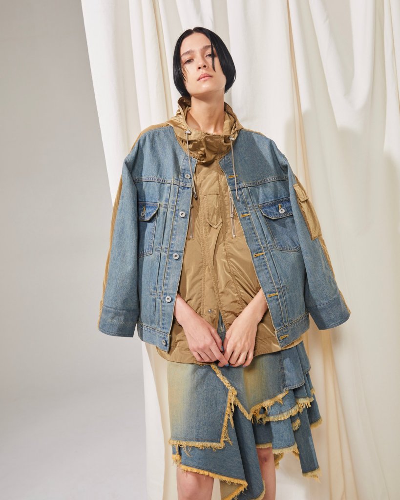 THE KEIJI 2023春夏女装Lookbook