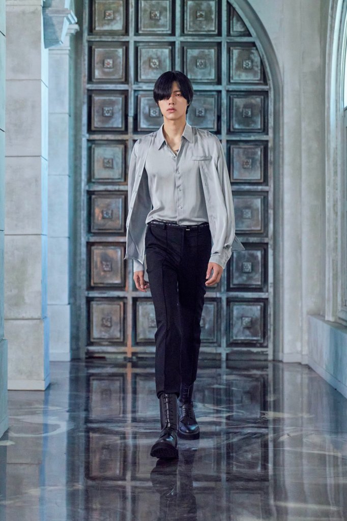 De_caffeine homme 2023春夏男装秀 - New York Spring 2023